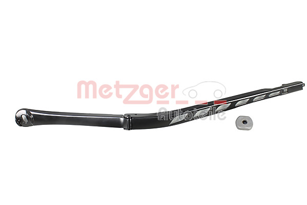 METZGER Wischarm, Scheibenreinigung 2190445